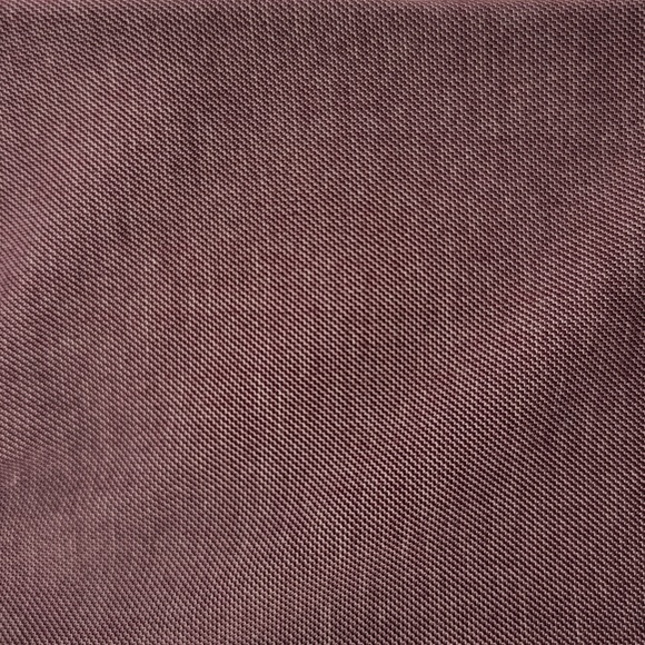 Loft Petites Wine color Julia Ankle Pant Size 12P - Picture 3 of 4